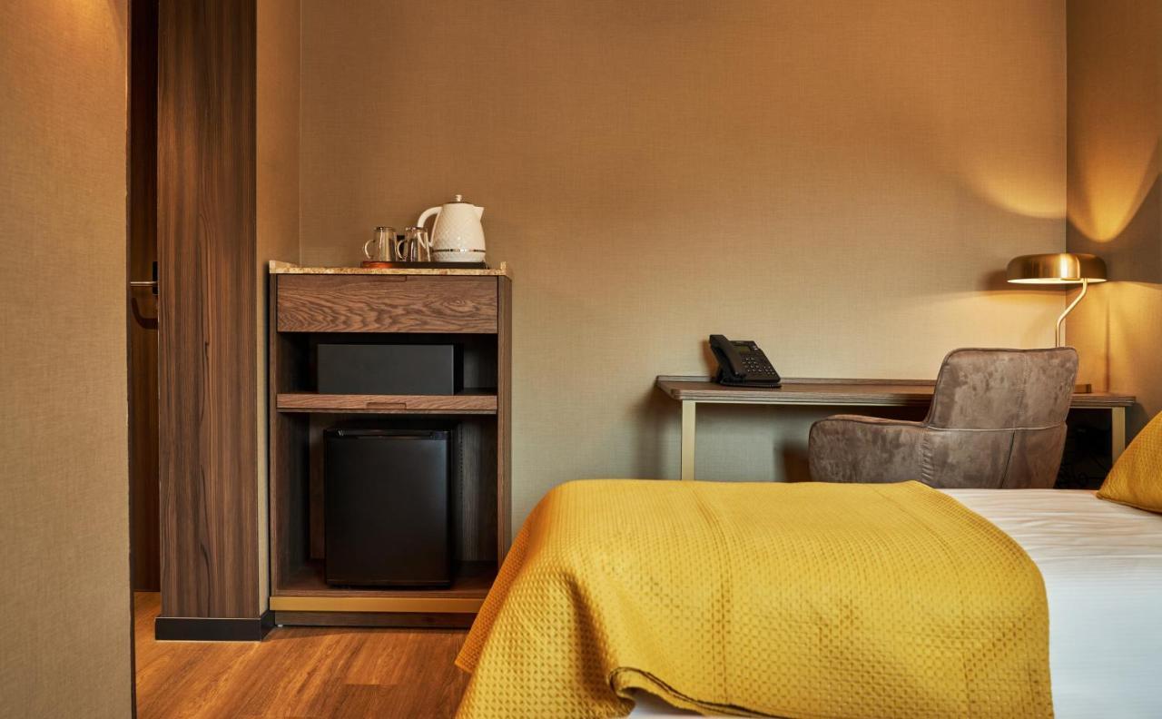 Hotel Hoogeveen Eksteriør bilde