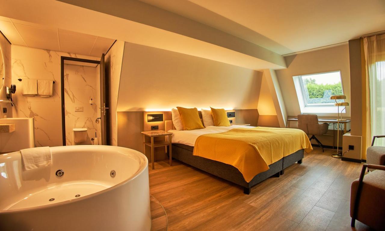 Hotel Hoogeveen Eksteriør bilde