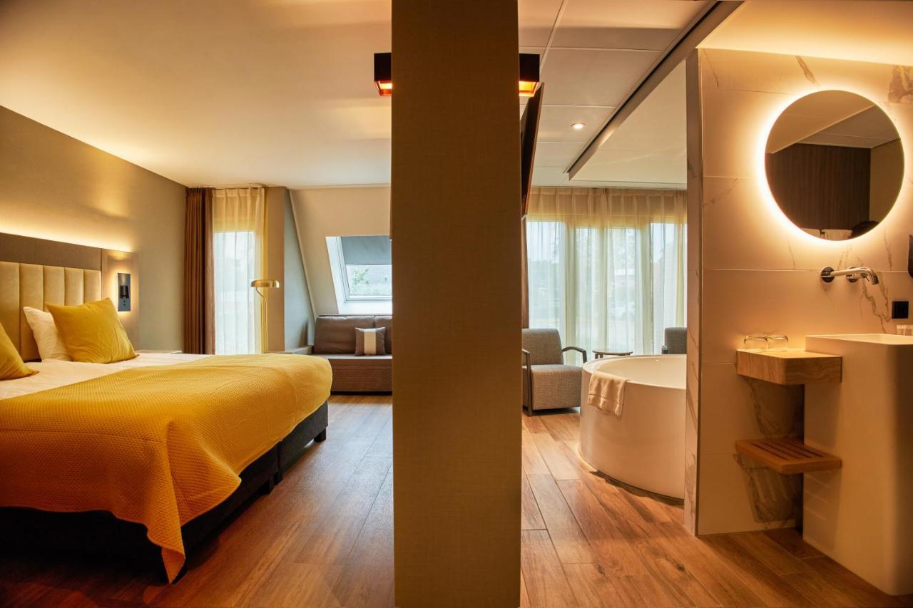 Hotel Hoogeveen Eksteriør bilde