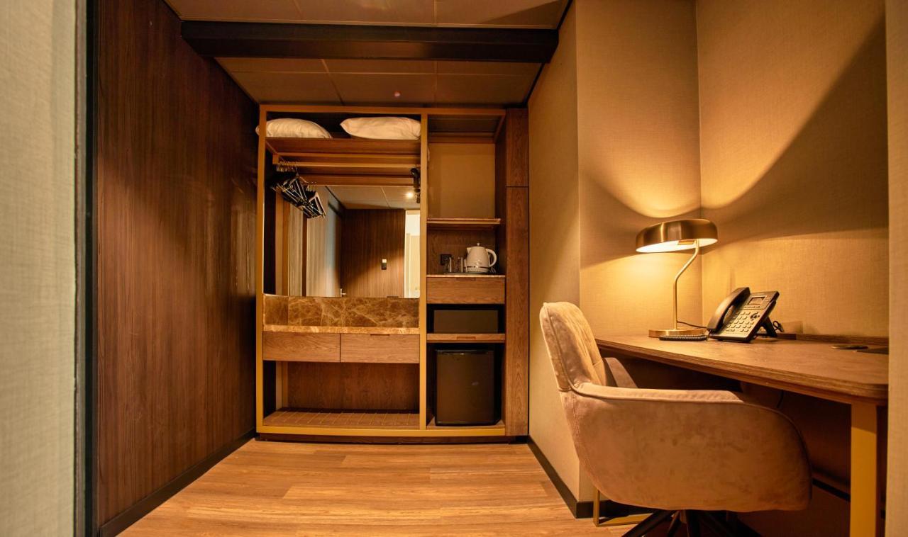Hotel Hoogeveen Eksteriør bilde
