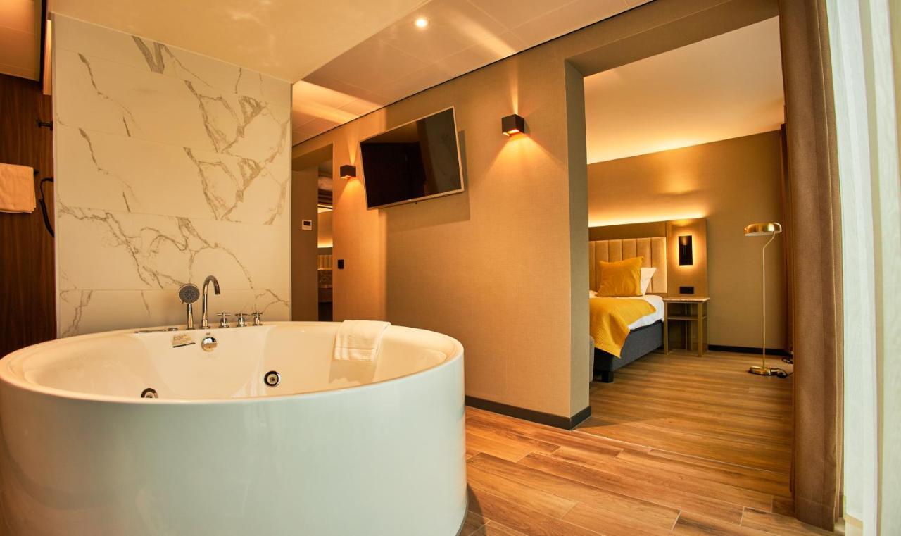 Hotel Hoogeveen Eksteriør bilde