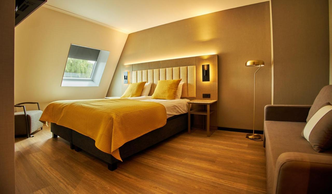 Hotel Hoogeveen Eksteriør bilde