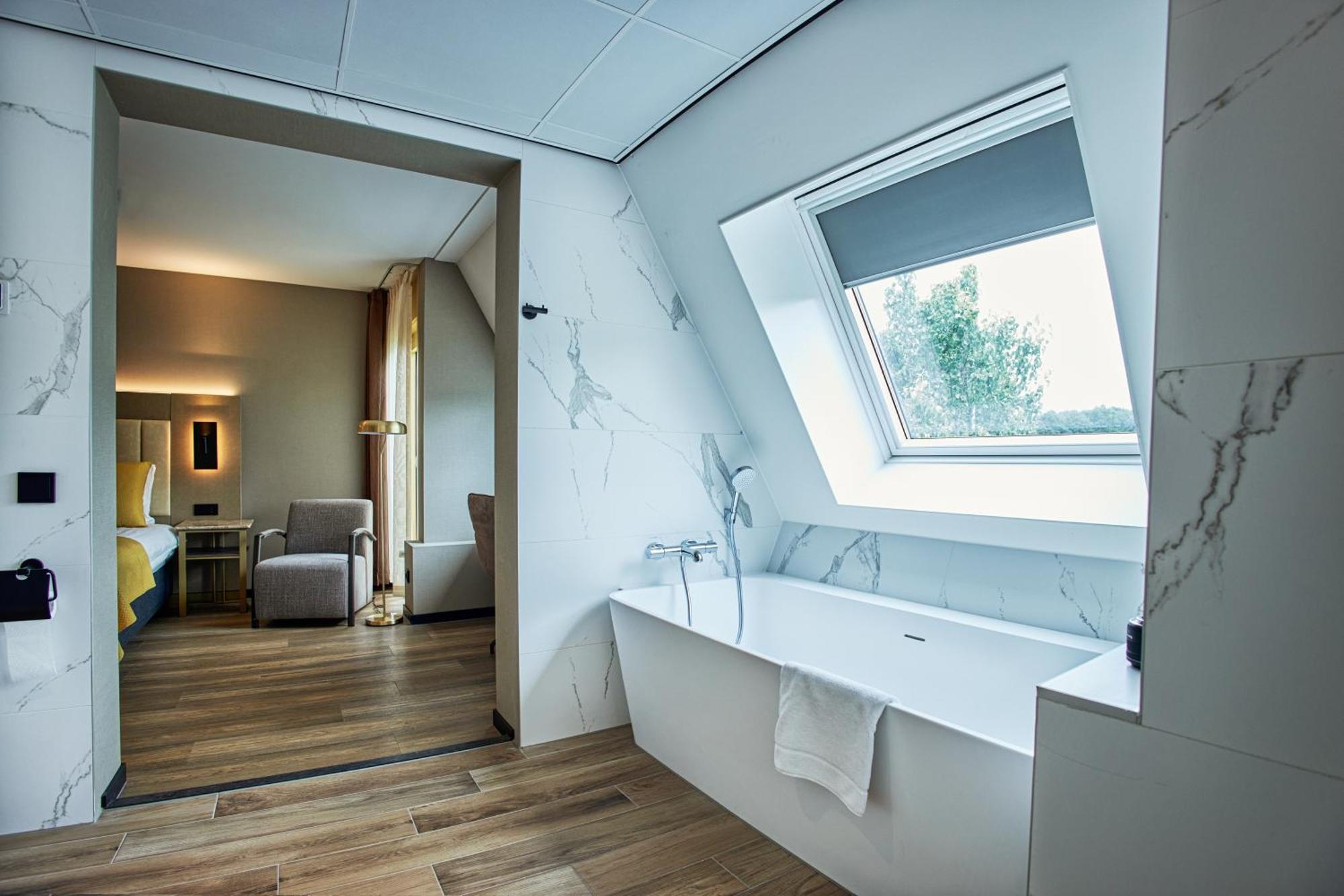 Hotel Hoogeveen Eksteriør bilde