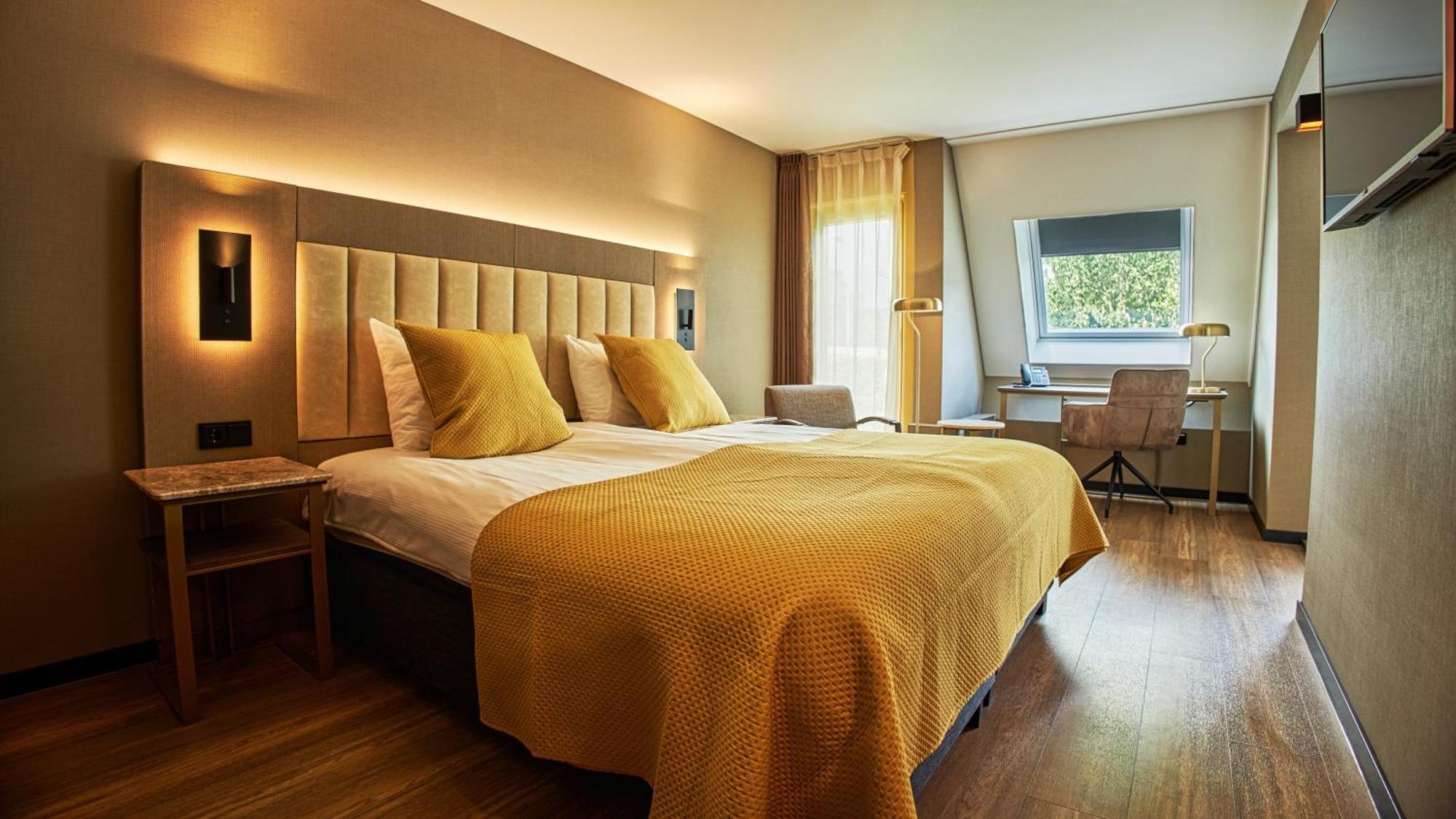 Hotel Hoogeveen Eksteriør bilde