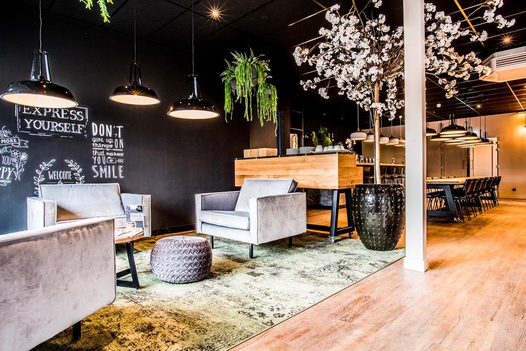 Hotel Hoogeveen Eksteriør bilde