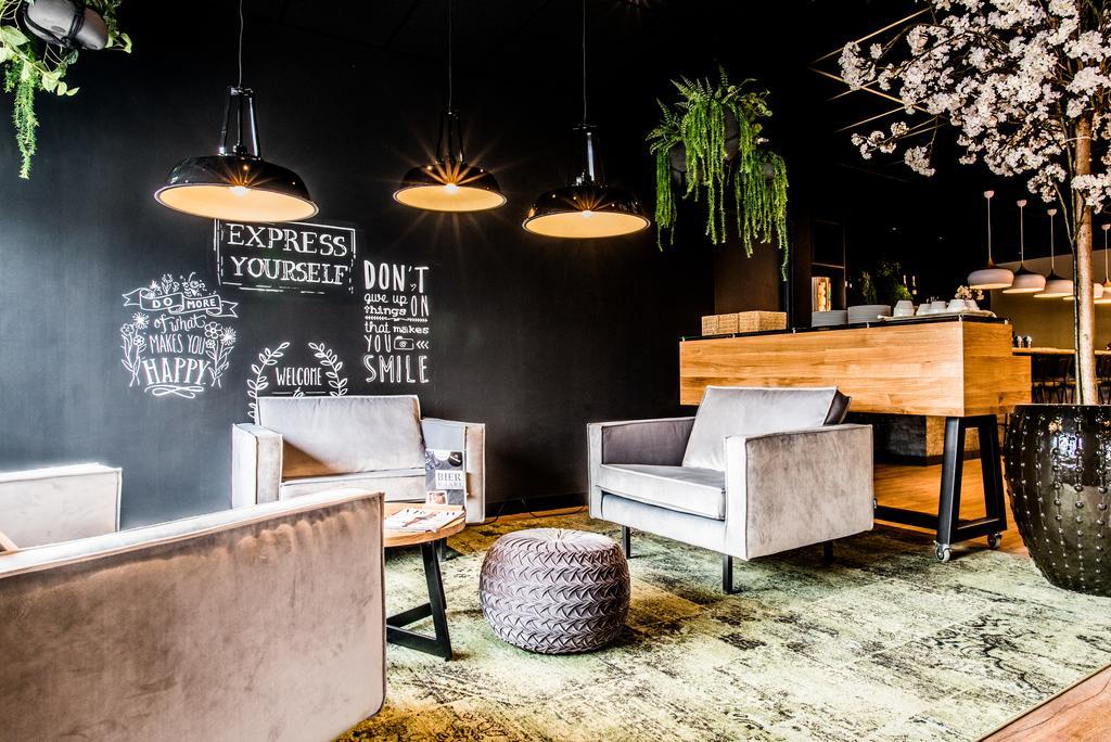 Hotel Hoogeveen Eksteriør bilde