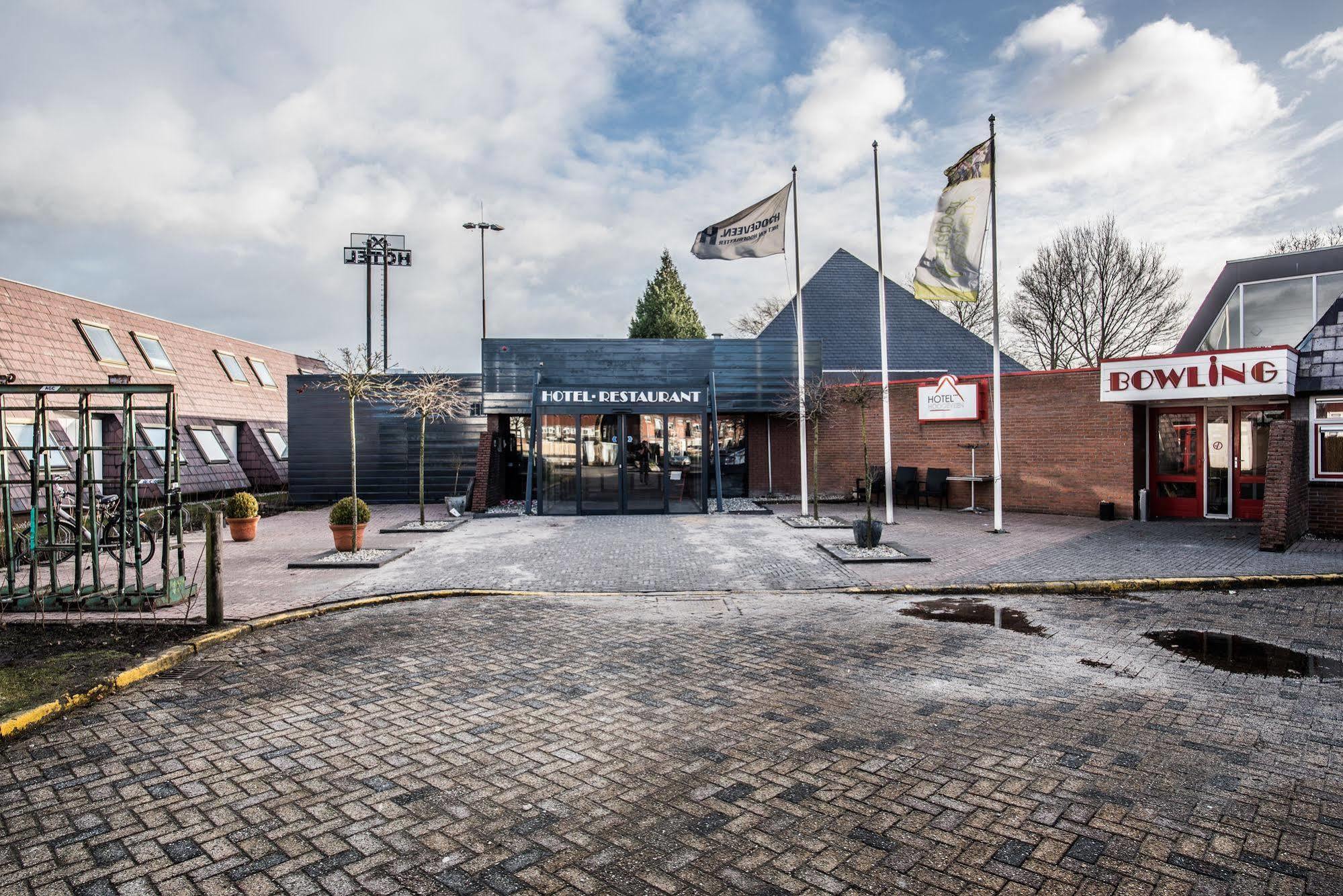 Hotel Hoogeveen Eksteriør bilde