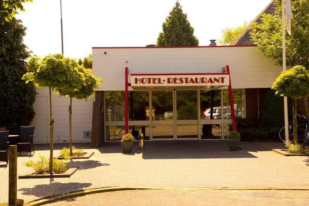 Hotel Hoogeveen Eksteriør bilde