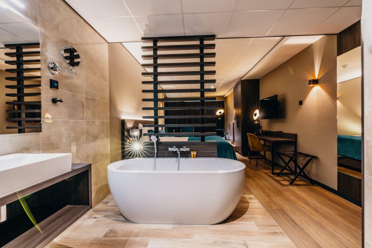 Hotel Hoogeveen Eksteriør bilde