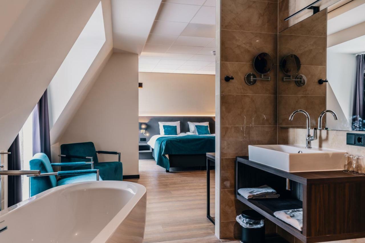 Hotel Hoogeveen Eksteriør bilde