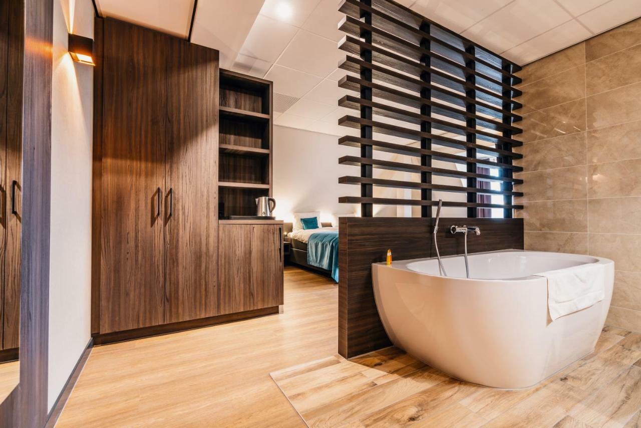 Hotel Hoogeveen Eksteriør bilde