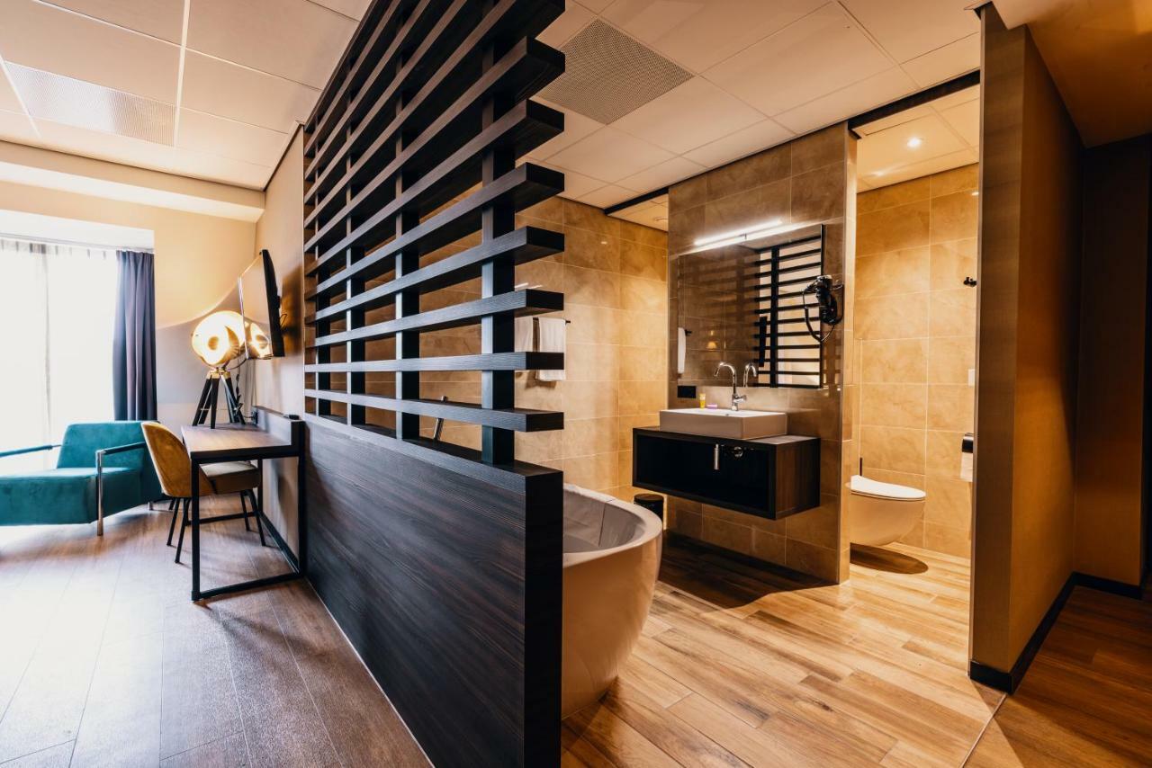 Hotel Hoogeveen Eksteriør bilde