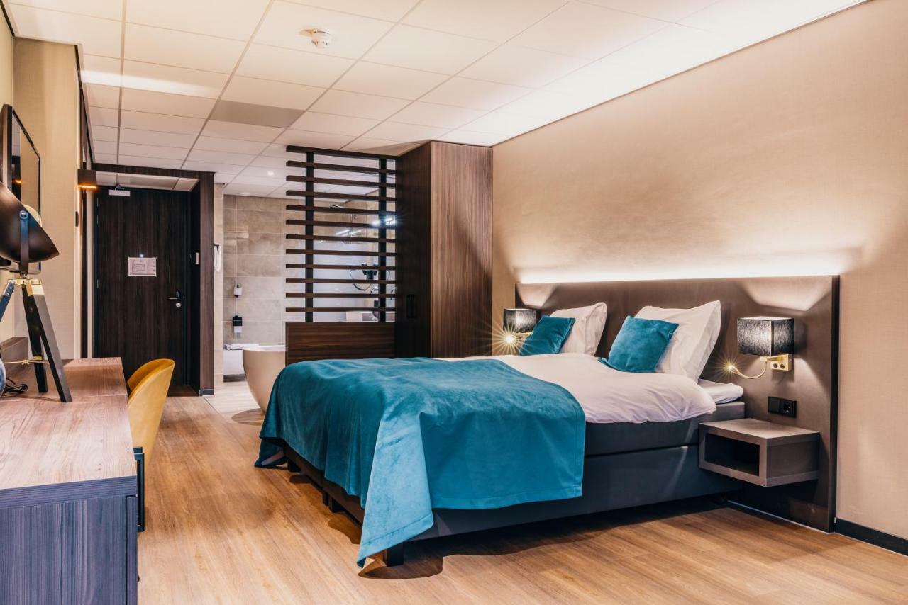 Hotel Hoogeveen Eksteriør bilde