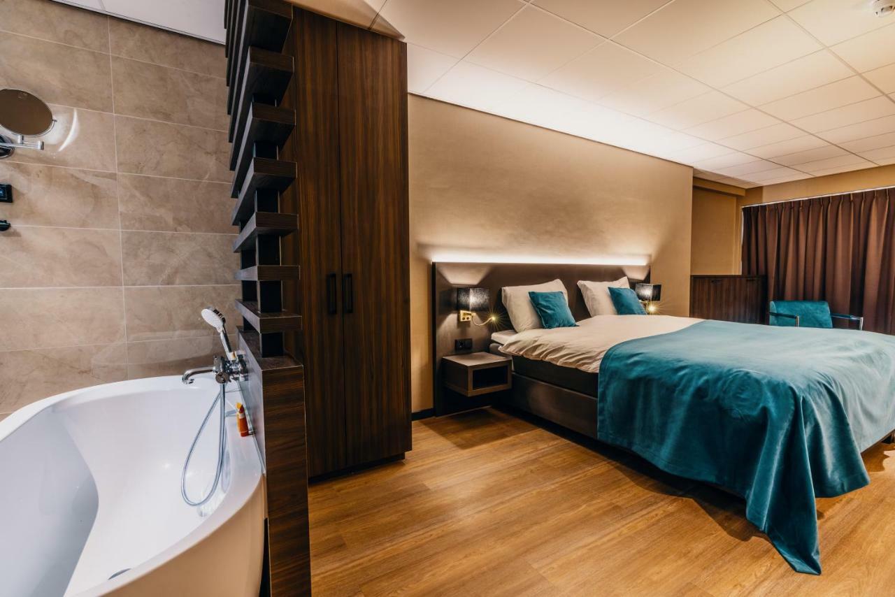 Hotel Hoogeveen Eksteriør bilde