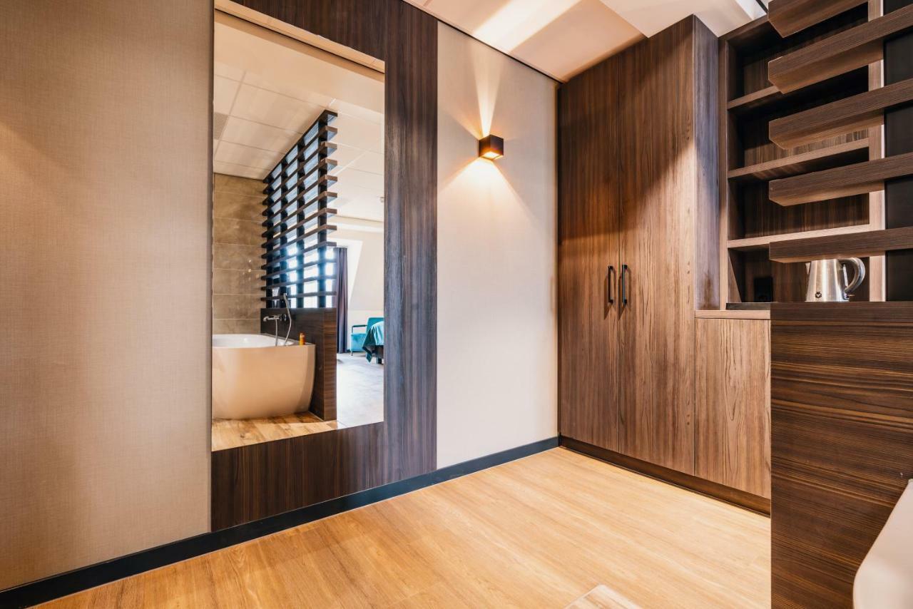 Hotel Hoogeveen Eksteriør bilde