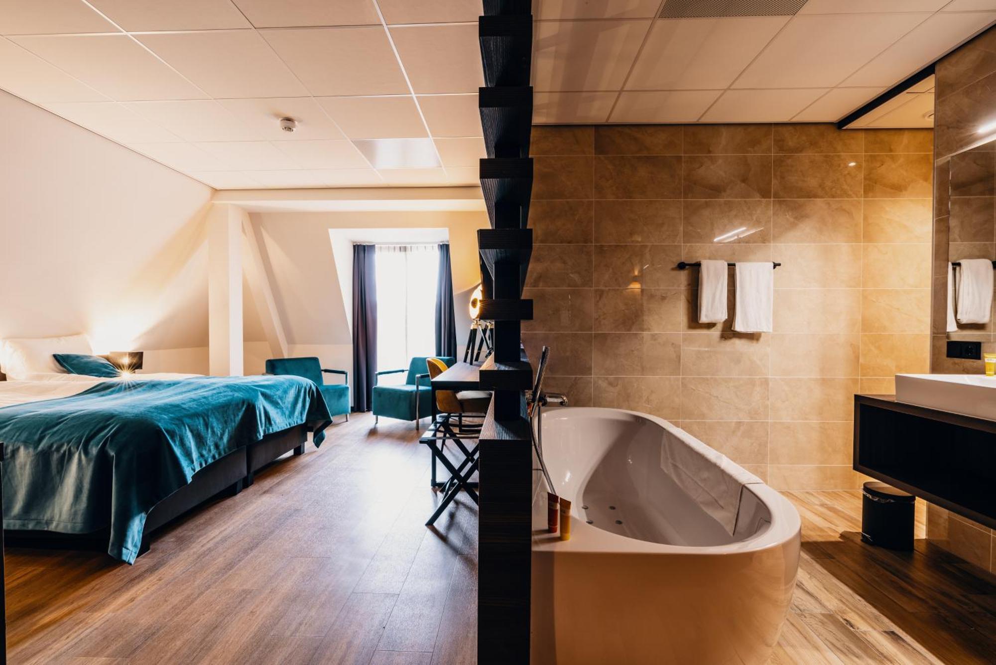 Hotel Hoogeveen Eksteriør bilde