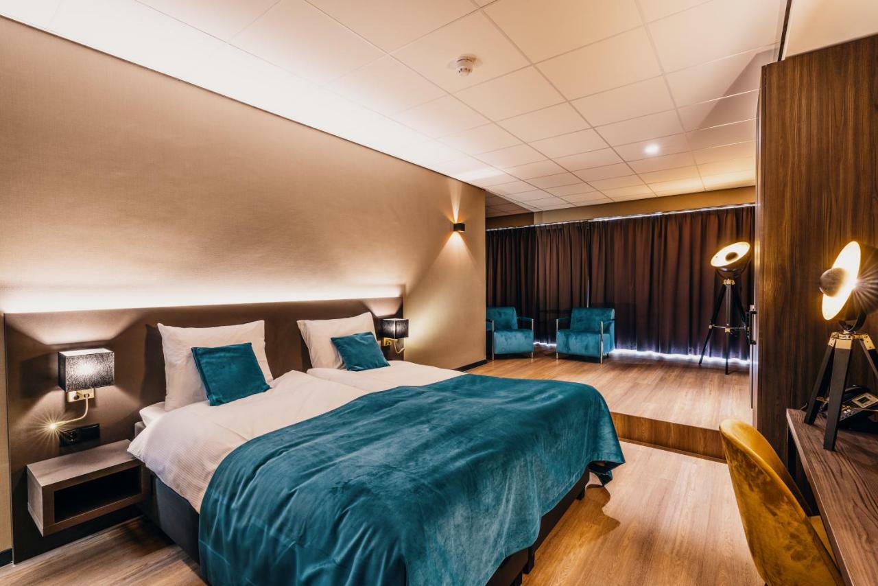Hotel Hoogeveen Eksteriør bilde
