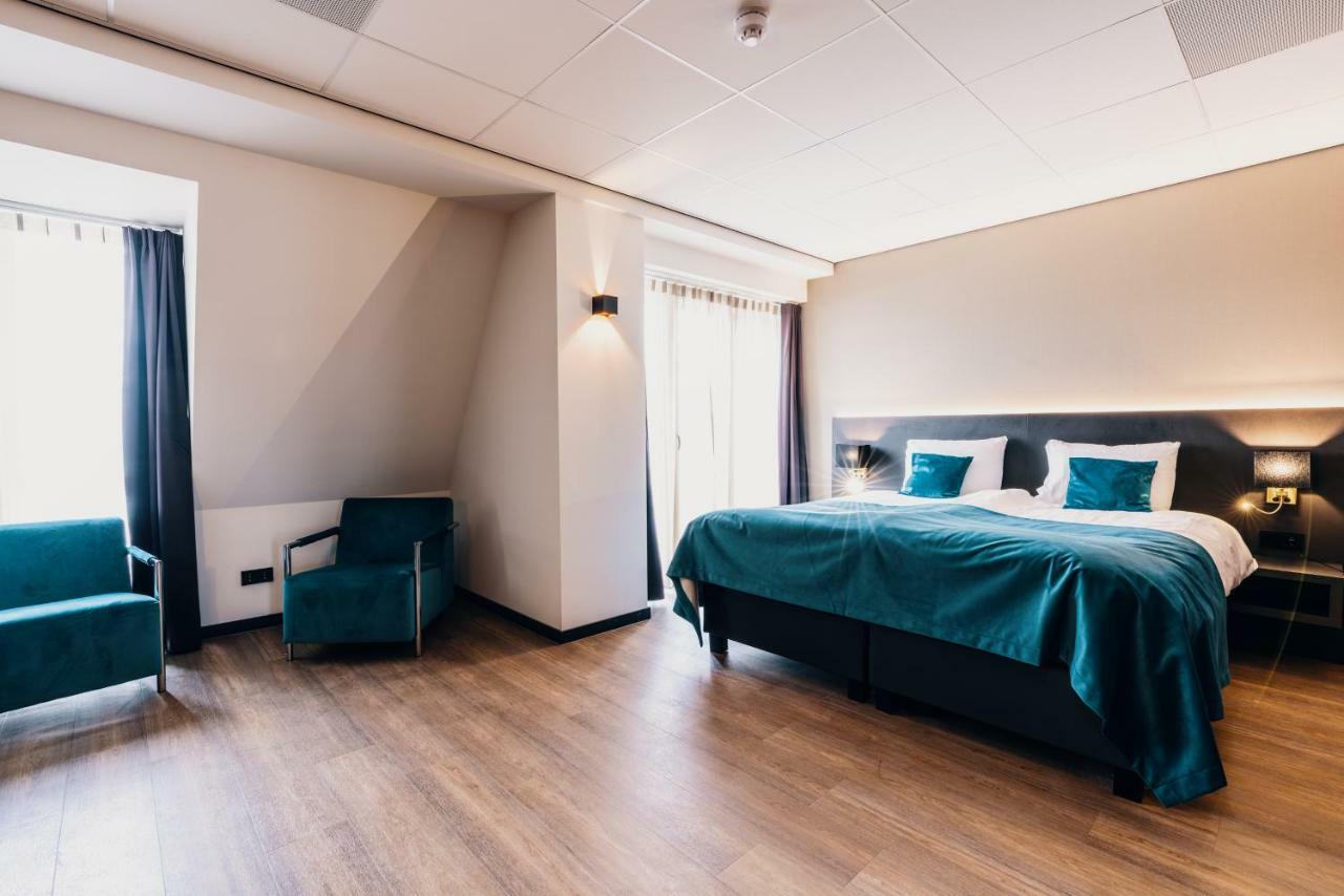Hotel Hoogeveen Eksteriør bilde