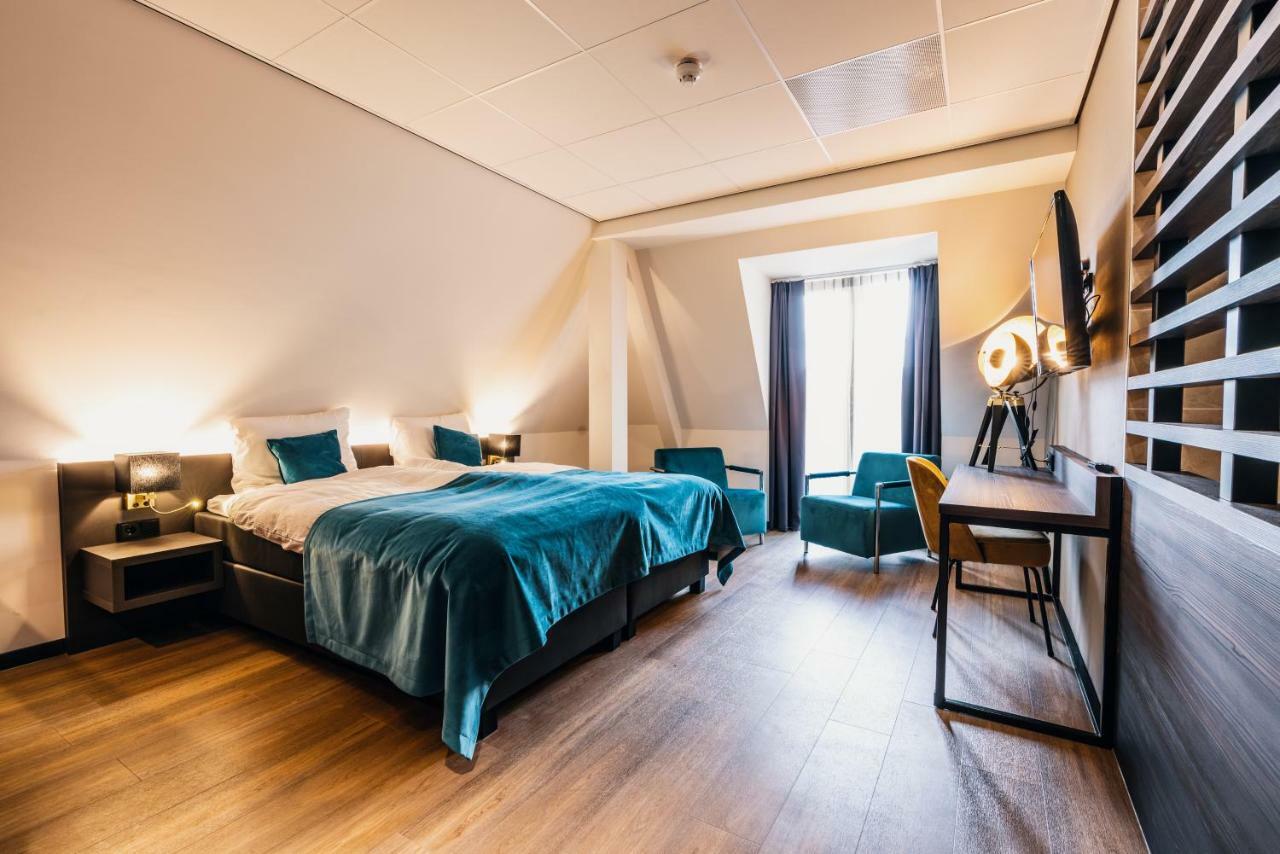Hotel Hoogeveen Eksteriør bilde