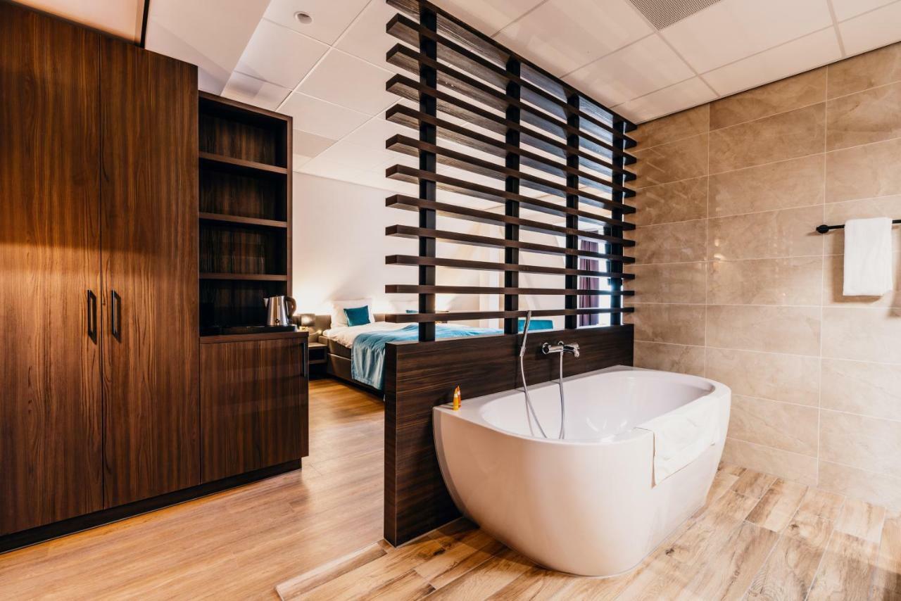 Hotel Hoogeveen Eksteriør bilde